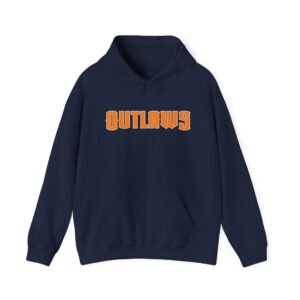 Outlaws Sideline Comfort Fan Hoodie