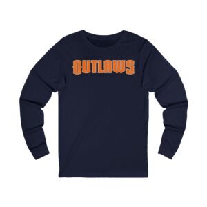 Outlaws Team Gear Long Sleeve T-Shirt