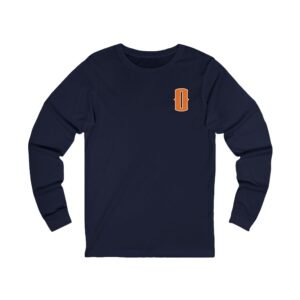 Outlaws "O" Crest Long Sleeve T-Shirt