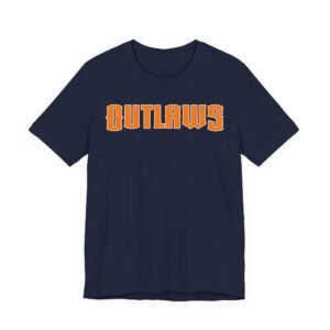 Outlaws Fan Comfort T-Shirt