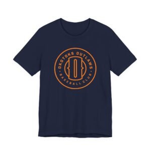 Outlaws Baseball Club Fan Comfort T-Shirt